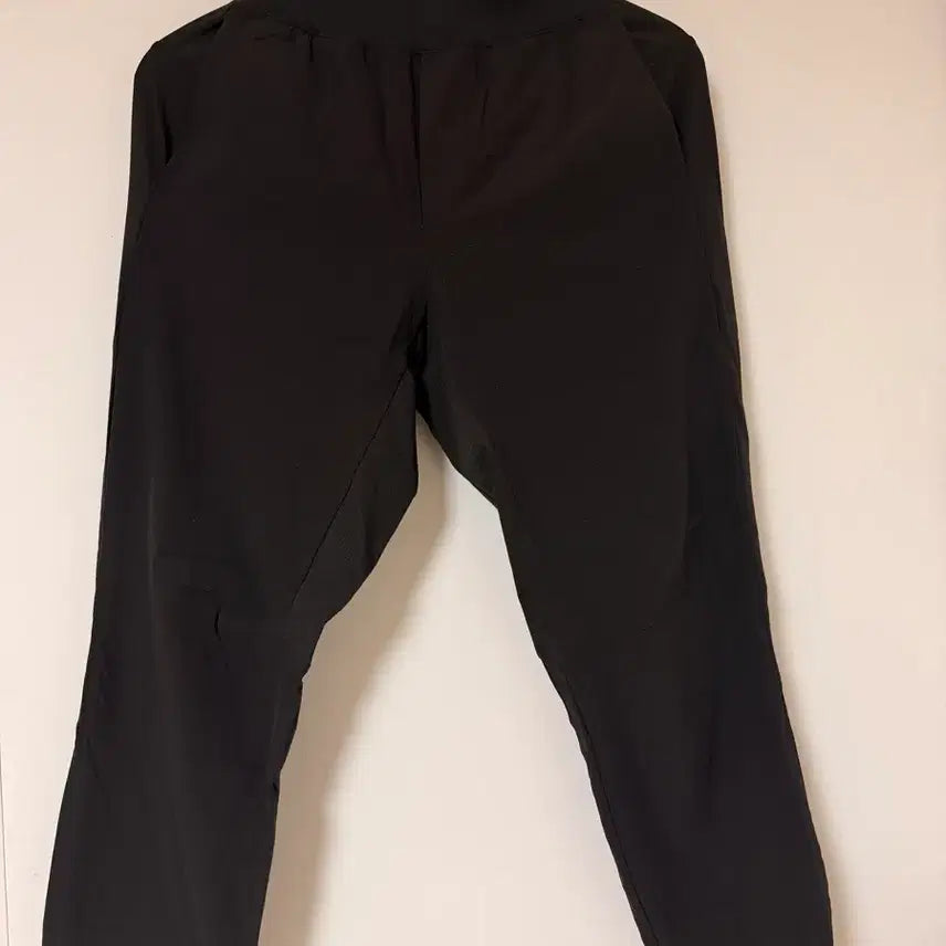 [BUNJANG] Lululemon Black Jogger Pants / 룰루레몬 블랙 조거