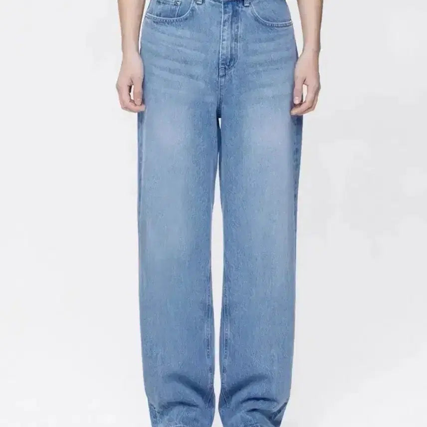 [BUNJANG] Branded 51037 Cone Mystic Jeans Extra Wide Straight / (32) 브랜디드 51037 CONE MYSTIC JEANS