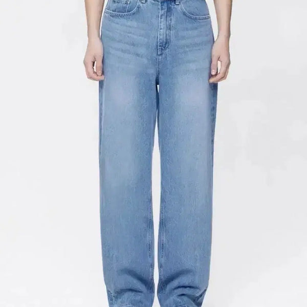 [BUNJANG] Branded 51037 Cone Mystic Jeans Extra Wide Straight / (32) 브랜디드 51037 CONE MYSTIC JEANS