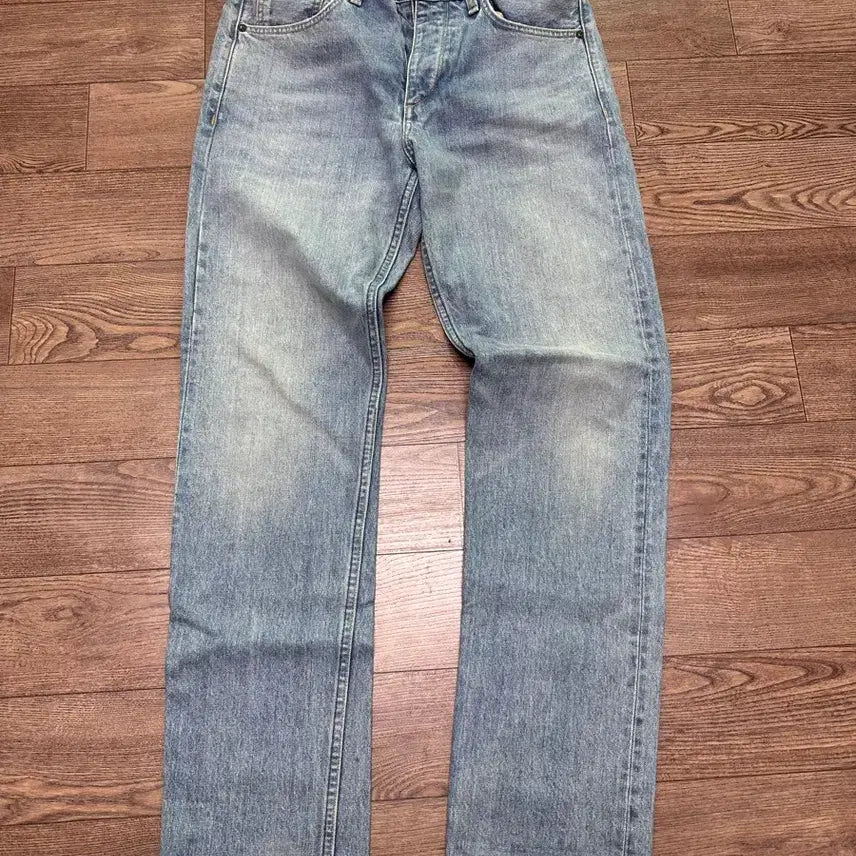 [BUNJANG] Rag & Bone Light Wash Denim Pants FIT 3 (Size 30) / 랙앤본 연청 데님 팬츠 FIT 3 (30사이즈)