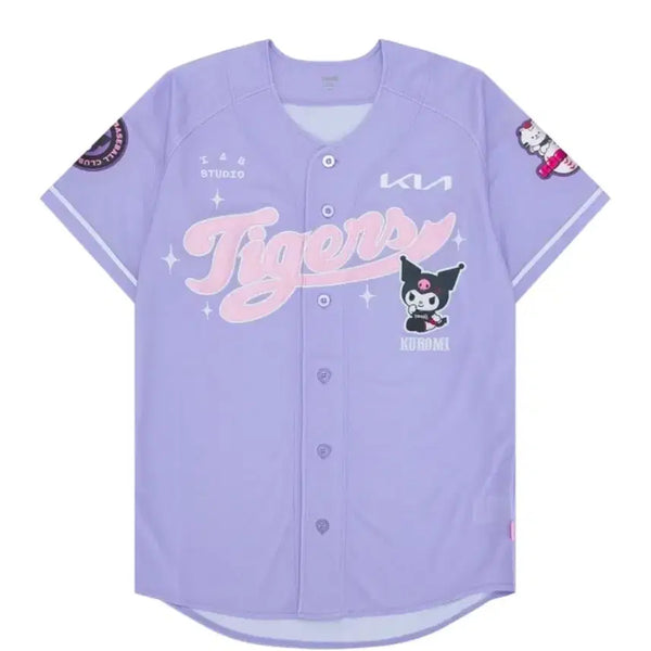 [BUNJANG] Kia Tigers Kuromi Replica Jersey / 기아타이거즈 쿠로미 레플리카