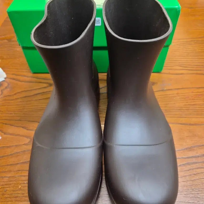 [BUNJANG] Bottega Veneta Puddle Boots Brown Size 43 / 보테가베네타 퍼들 부츠 브라운 43사이즈 640043