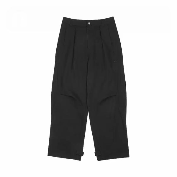 [BUNJANG] Sansan Gear Black Back Pocket Pants 4 / 산산기어 백포켓 팬츠 블랙 4