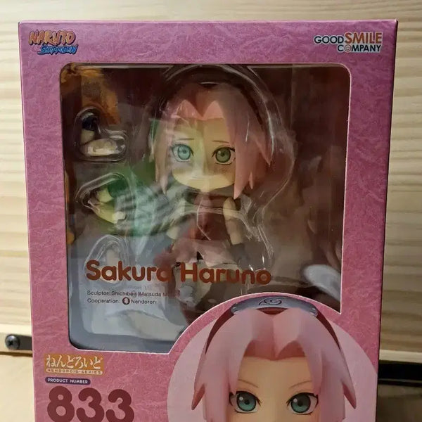 [BUNJANG] Good Smile Company Naruto Haruno Sakura Nendoroid / 나루토 하루노 사쿠라 넨도로이드