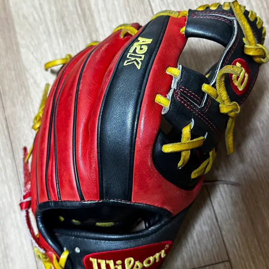 [BUNJANG] Wilson A2K Infield Baseball Glove / 윌슨 A2K 야구글러브 내야