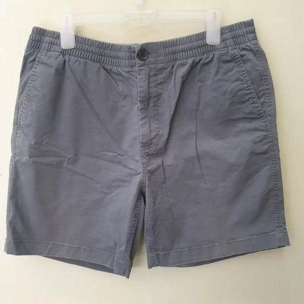 [BUNJANG] GIORDANO Grey Shorts L / GIORDANO 반바지 그레이 L