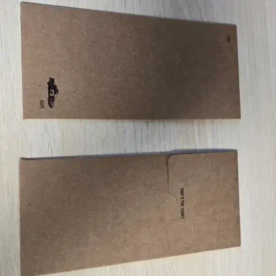 [BUNJANG] TTT CGV Hoff Naha Jin Photocard (Sealed) / 미개봉 호프 ttt cgv 나홍진