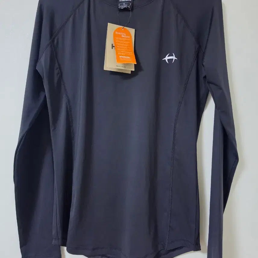[BUNJANG] Hdex Women's Light Raglan Long Sleeve Black L / (새상품) Hdex 에이치덱스 우먼스 라이트 레글런 롱슬리브