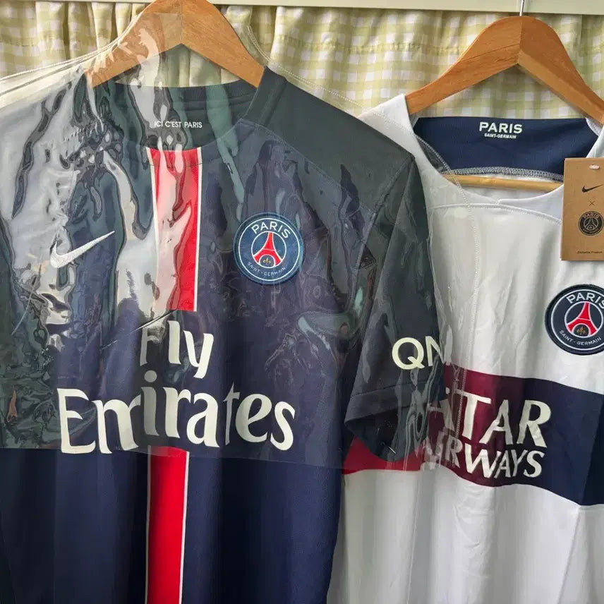 [BUNJANG] Paris Saint-Germain Zlatan Ibrahimović Player Issue Football Jersey 2015-16 / (정품)15-16파리 생제르맹 이브라히모비치 유니폼 + 서비스