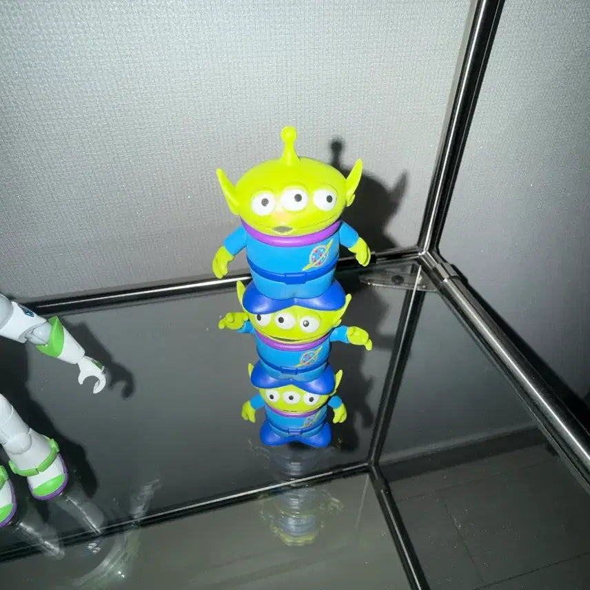 [BUNJANG] Bloxy Toy Story EV01 Alien (Sealed) / [블로키] 토이스토리 EV01 알린 (미개봉)