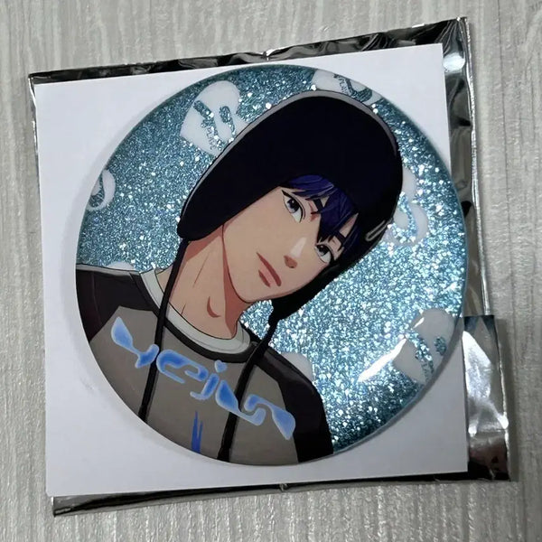 [BUNJANG] PLAVE Kakurenbo Badge Yejun / 플레이브 카쿠렌보 뱃지 예준 팝니다.