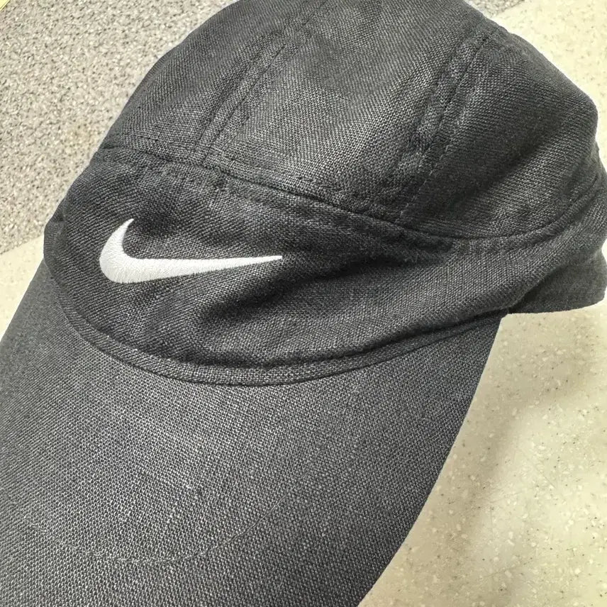 [BUNJANG] Stussy x Nike Fly Cap Black / 스투시x나이키 플라이 캡 블랙 -M/L 사이즈-