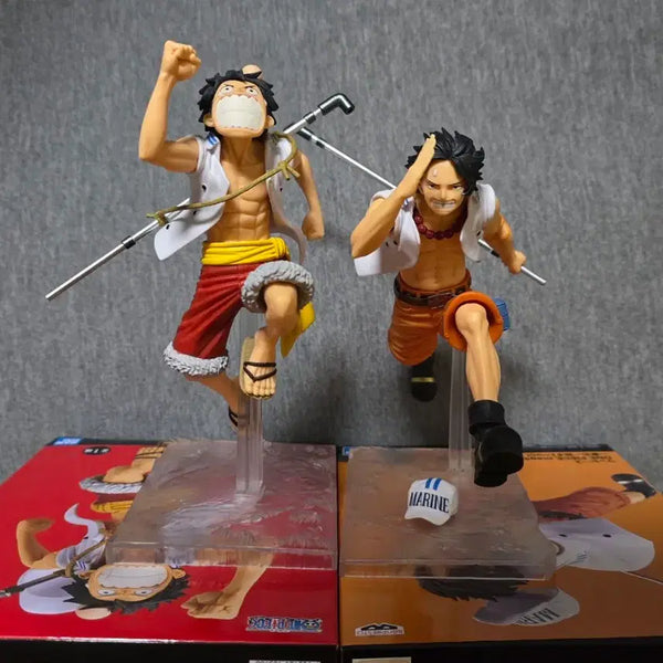 [BUNJANG] One Piece Luffy Ace Dream Sheet / 원피스 루피 에이스 꿈의 한장