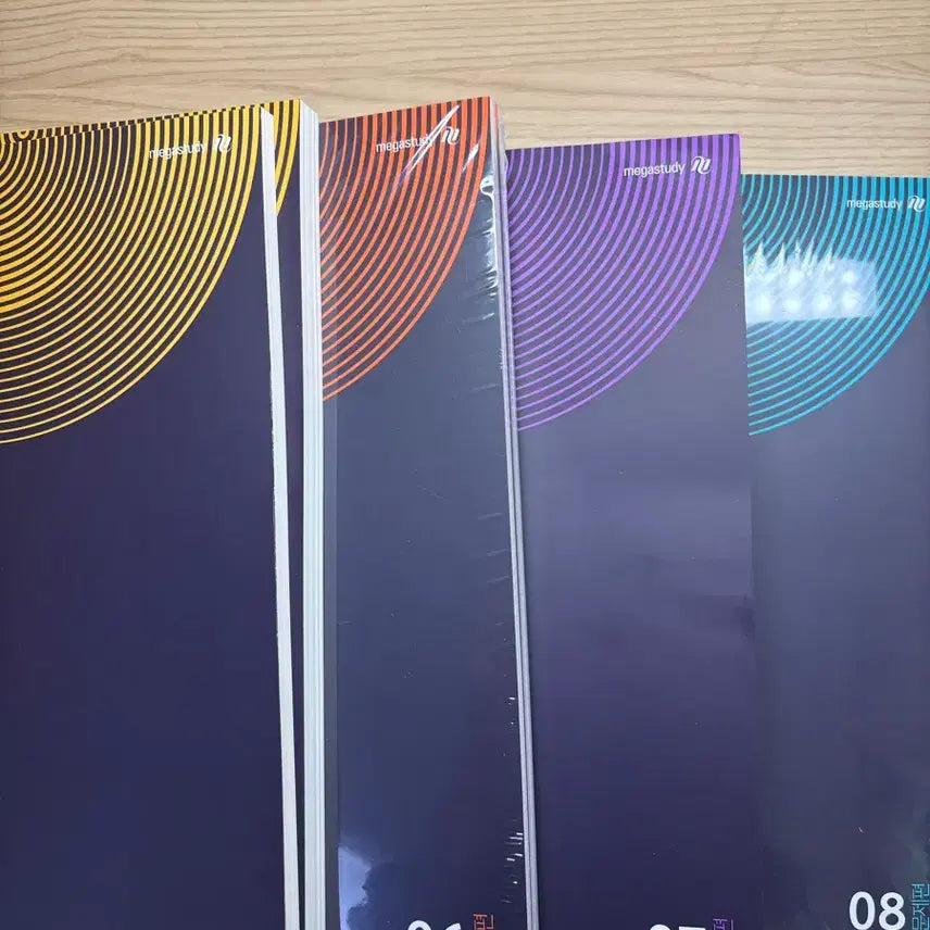 [BUNJANG] In Kang Min-chul 2027 Half Set Volumes 5-8 / 2027 인강민철 하프세트 5-8호