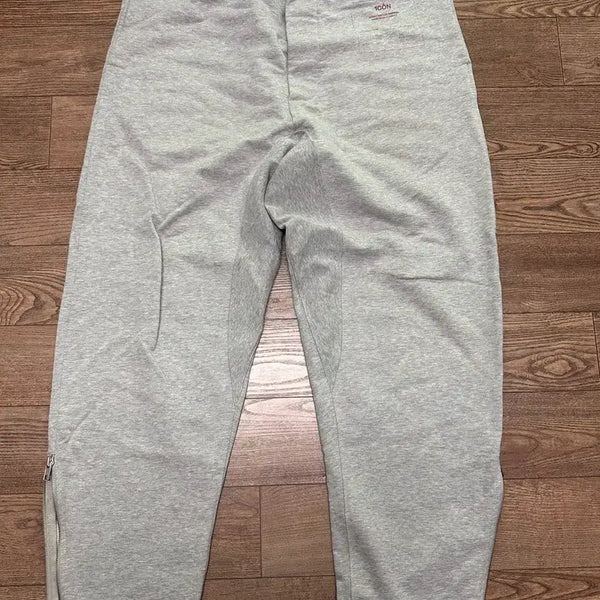 [BUNJANG] Maison Margiela 1CON Sweatpants Grey Size 48 / 메종마르지엘라 1CON 스웨트팬츠 그레이 48사이즈