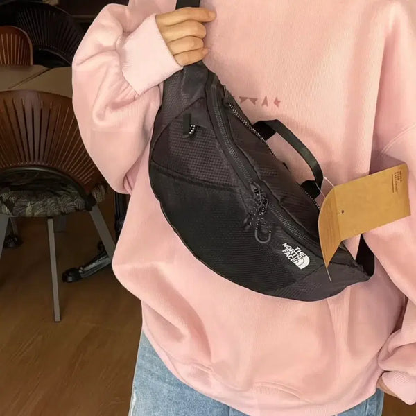 [BUNJANG] The North Face Hip Pack Black / 노스페이스 힙색 블랙/ 새 제품/무료배송