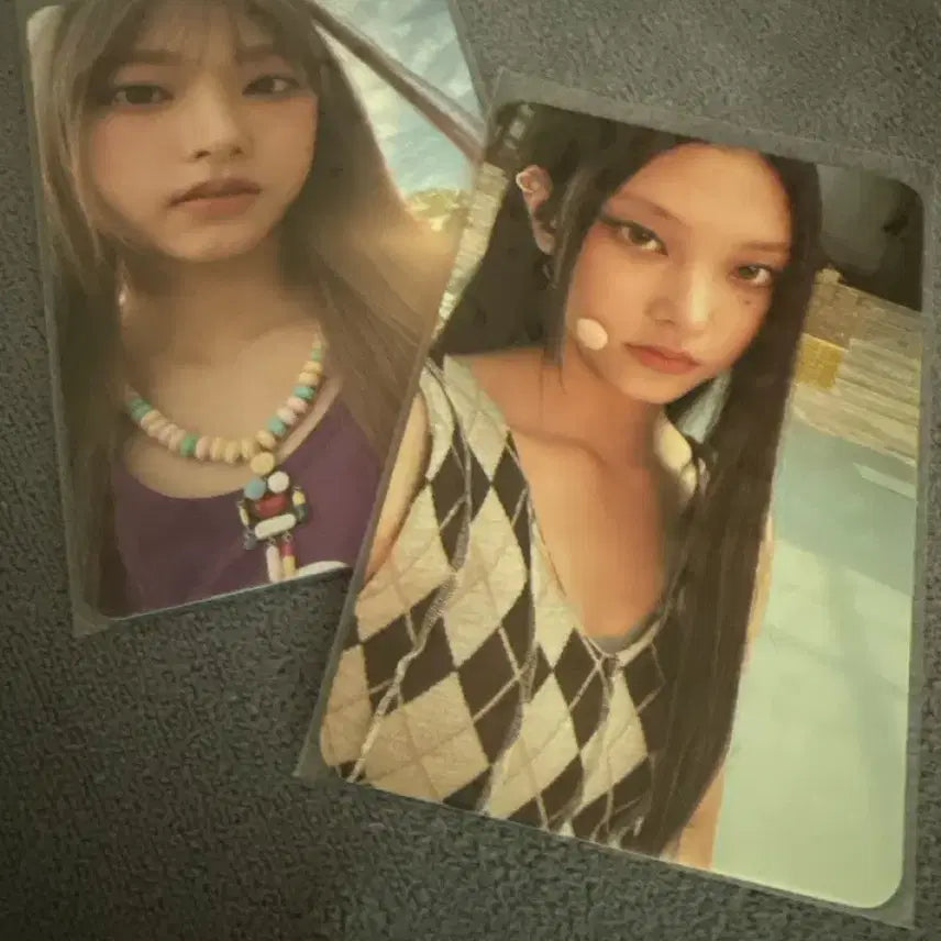 [BUNJANG] New Jeans Haerin Photocard / [New Jeans] New Jeans 해린 포카