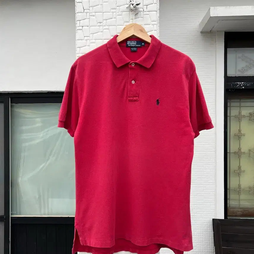 [BUNJANG] 90s Polo Ralph Lauren Short Sleeve T-Shirt / 90s 폴로 랄프로렌 반팔티