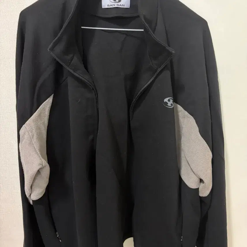[BUNJANG] Sansanne Gear Zip-Up Jacket / 산산기어 집업 자켓