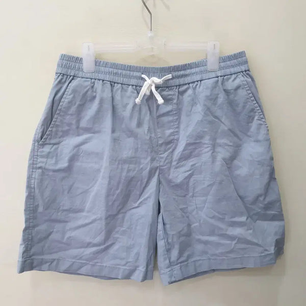 [BUNJANG] TOPTEN Light Sky Blue Shorts Size 32 / TOPTEN 반바지 연하늘색 32
