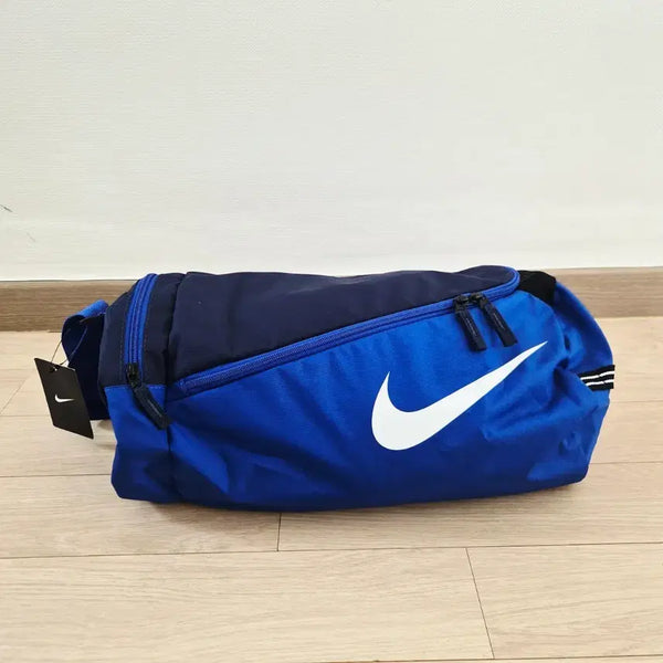 [BUNJANG] Nike 14L Sport Duffle Bag - Blue / [새상품] 나이키 14L 스포츠 더플백 블루 / 운동가방 / 짐백 / NIKE