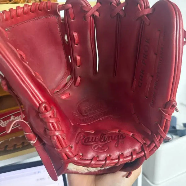 [BUNJANG] Rawlings Pro Preferred Pro Issue Glove / 롤링스 프로프리퍼드 프로지급 글러브