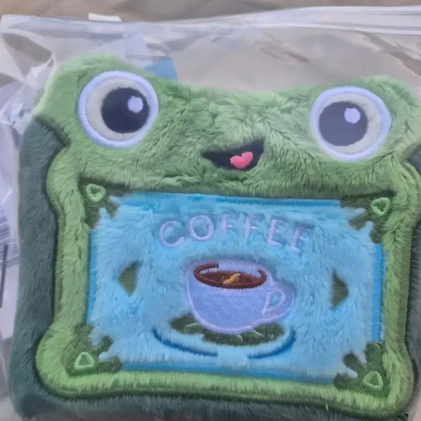 [BUNJANG] Starbucks Toy Story Lilypad Card Holder / (새상품) 스타벅스 토이스토리 릴리패드 카드지갑