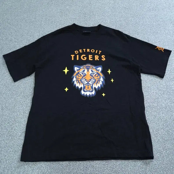 [BUNJANG] MLB Short Sleeve T-Shirt M (95) / M(95) 엠엘비 반팔 티 | 0716C20