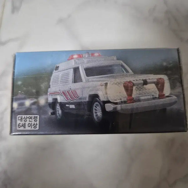[BUNJANG] Tomica Premium Unlimited West Police Safari Diecast / 토미카 프리미엄 언리미티드 서부경찰 사파리 다이캐스트