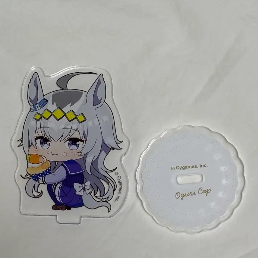 [BUNJANG] Uma Musume Oguri Cap Acrylic Stand / 우마무스메 오구리캡 아크릴