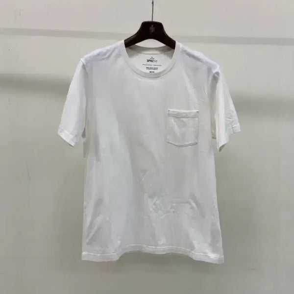 [BUNJANG] Uniqlo MoMA Pocket Short-Sleeve T-Shirt XL / 유니클로 모마MOMA 포켓 반팔티셔츠 XL