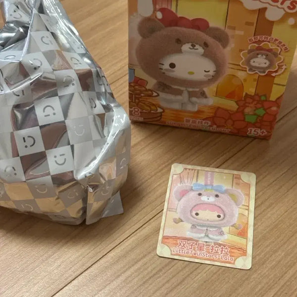 [BUNJANG] Sanrio Hello Kitty Random Keyring / 산리오 헬로키티 랜덤키링