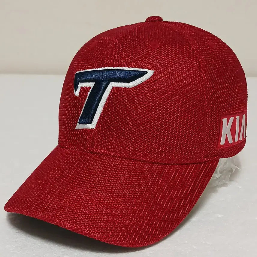 [BUNJANG] Majestic Kia Tigers Lee Beom-ho Autographed Baseball Cap / (58~60) 마제스틱 기아타이거즈 이범호 감독 친필 싸인 모자