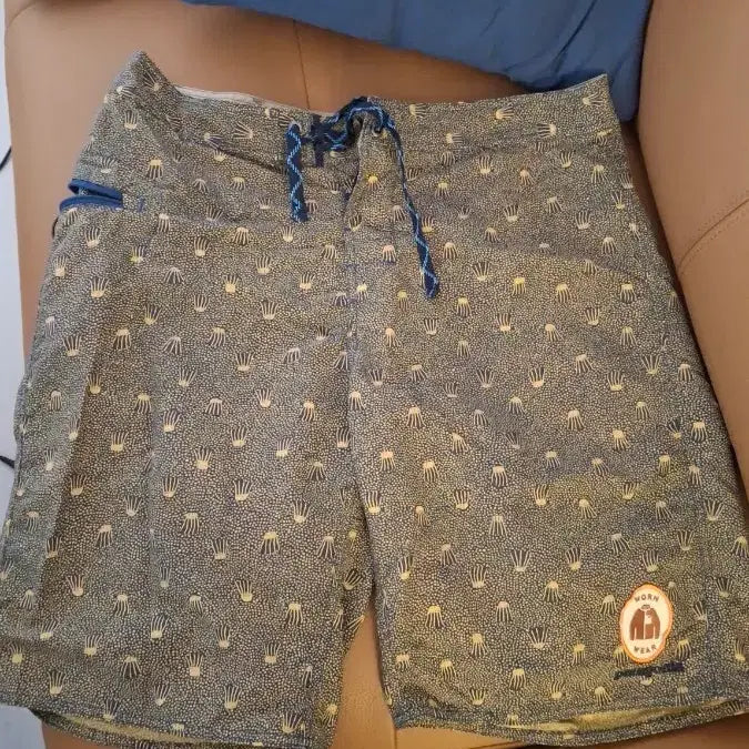 [BUNJANG] Patagonia Wavefarer Board Shorts 34"  / 파타고니아 반바지 웨이브 페어러 보드숏 34인치