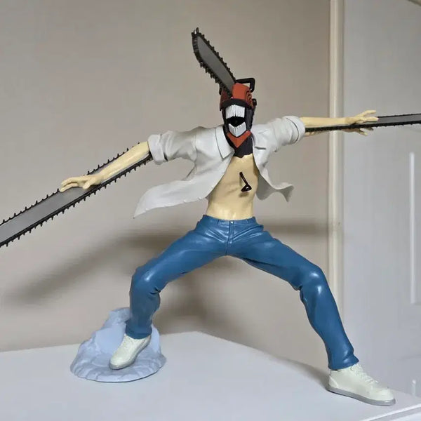 [BUNJANG] Chainsaw Man Banpresto Grandista Denji Figure / 체인소맨 반프레스토 그랜드스타 덴지 피규어