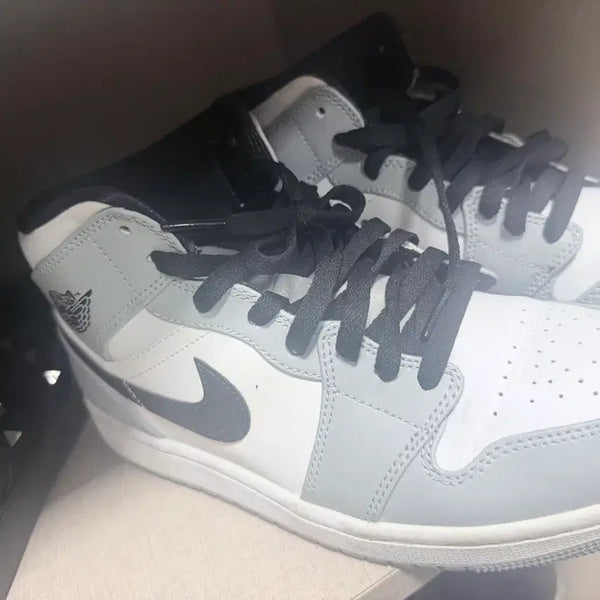 [BUNJANG] Air Jordan 1 Smoke Grey Size 265 / 조던1 스모크 그레이265