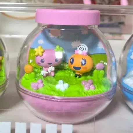 [BUNJANG] Tamagotchi Capsulium 3-Piece Set / 다마고치 캡슐리움 3종 일괄