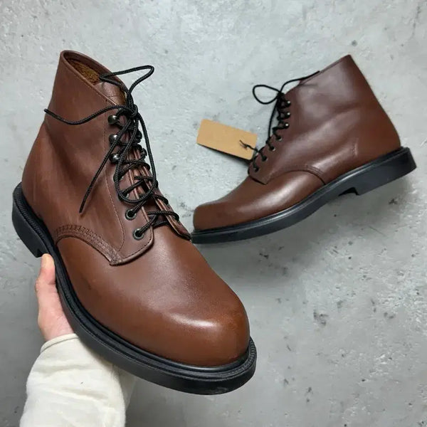 [BUNJANG] Red Wing 952 USA Made Work Boots (Size 12D) / [12D] OG USA Made 레드윙 952 워크부츠 빅사이즈