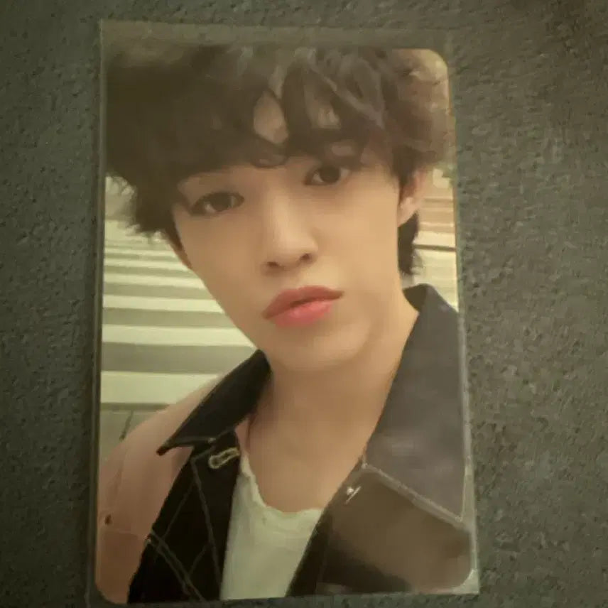[BUNJANG] Seventeen S.Coups Hening Album Photocard / [헹가래] Seventeen 최승철 포카