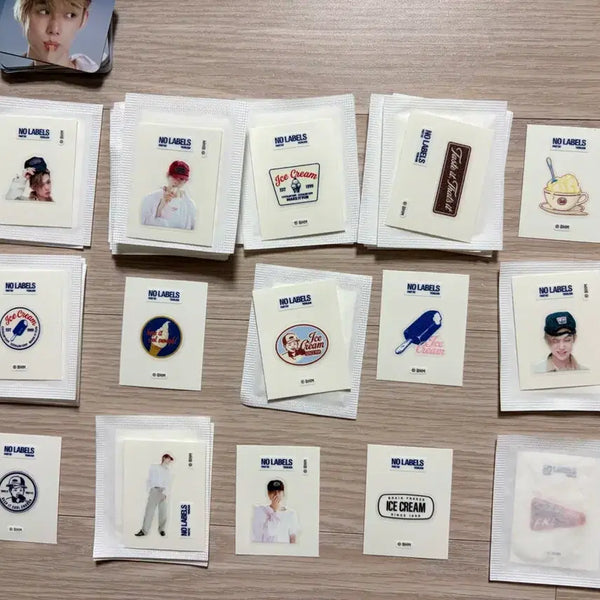 [BUNJANG] TXT Yeonjun Circle Charm / 요아정 연준 띠부씰 교환 또는 구매
