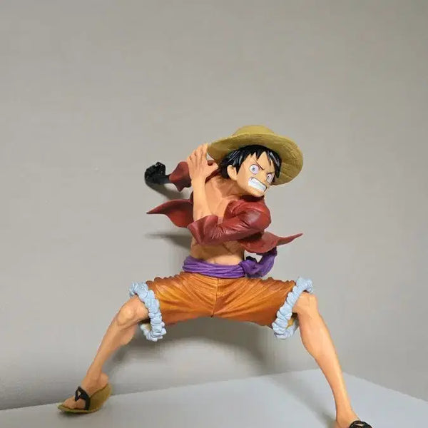 [BUNJANG] One Piece Monkey D. Luffy Figure / 원피스 루피 피규어