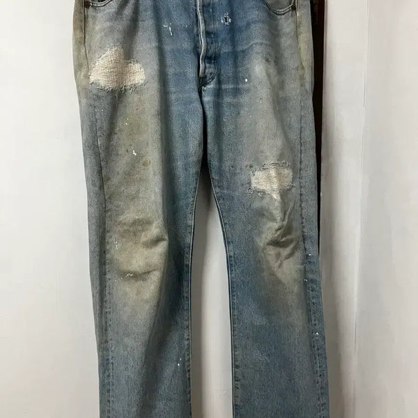 [BUNJANG] Levi's 501 Jeans (1980s) / 80s 리바이스 501