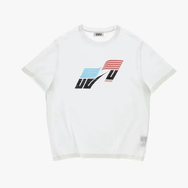 [BUNJANG] UVU Chicago T-shirt Medium New / UVU 시카고 반팔 미디움 새상품