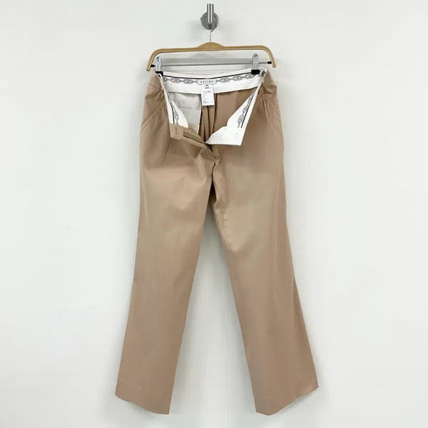[BUNJANG] Celine Beige Cotton Pants / 정품)CELINE 베이지 면바지