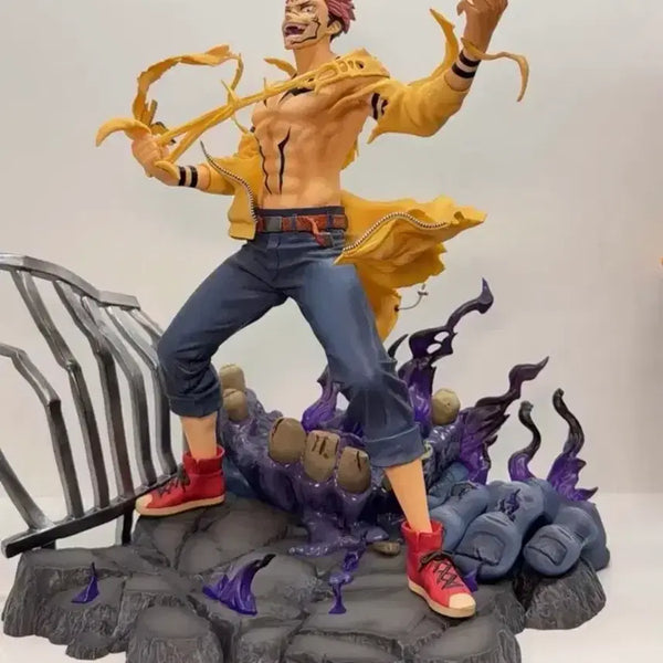 [BUNJANG] Jujutsu Kaisen Sukuna Ichiban Sho: Re-Ment Scale Figure / 주술회전 이스트림 스쿠나 스케일 피규어
