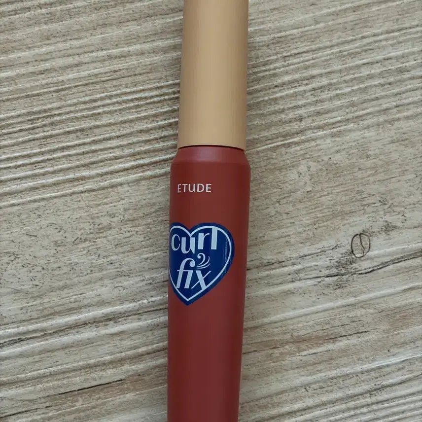 [BUNJANG] Etude House Curl Fix Mascara - Strand Volume / 에뛰드 컬픽스 마스카라 가닥볼륨