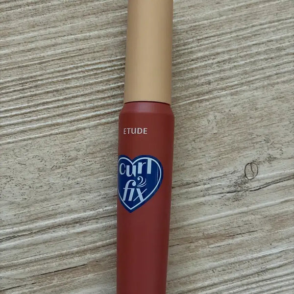 [BUNJANG] Etude House Curl Fix Mascara - Strand Volume / 에뛰드 컬픽스 마스카라 가닥볼륨