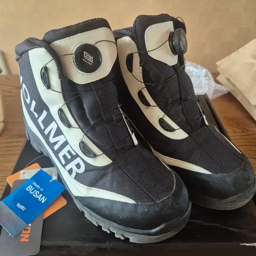 [BUNJANG] Bolmer VM-401 Oslo Fishing Shoes / 볼머 갯바위화 ( VM-401 오슬로 ) 낚시신발