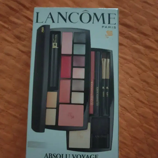 [BUNJANG] Lancome Absolu Voyage Makeup Palette / 랑콤 압솔뤼 보야지 메이크업 팔레트