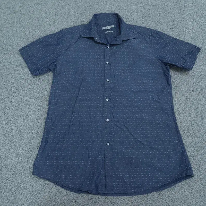 [BUNJANG] Jill Stuart Short Sleeve Shirt M / M 질스튜어트 반팔 셔츠 | 0716C28